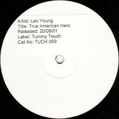 Leo Young - Leo Young - True American Hero - Tummy Touch