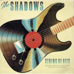 The Shadows - The Shadows - String Of Hits - EMI
