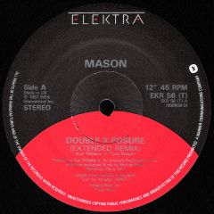 Mason - Mason - Double X Posure - WEA