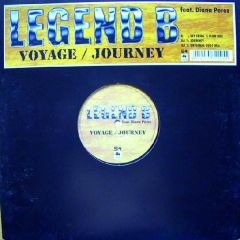 Legend B Feat Diana Perez - Legend B Feat Diana Perez - Voyage - Lanka