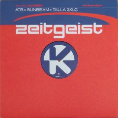 Trance Allstars - Trance Allstars - The First Rebirth - Zeitgeist
