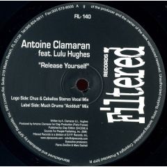 Antoine Clamaran - Antoine Clamaran - Release Yourself (Remixes) - Filtered