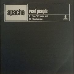 Apache - Real People - Coalition Recordings