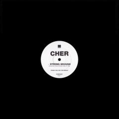 Cher - Cher - Strong Enough (Club 69 Mixes) - WEA