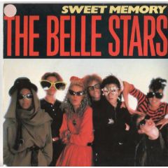 The Belle Stars - The Belle Stars - Sweet Memory / April Fool - Stiff Records