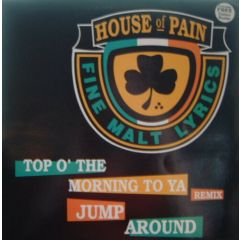 House Of Pain - House Of Pain - Top Of The Morning / Jump Around - XL