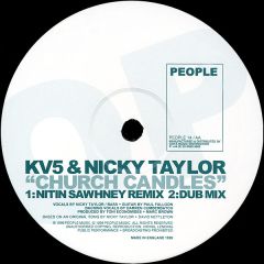 Kv5 & Nicky Taylor - Kv5 & Nicky Taylor - Church Candles - People