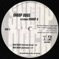 Snoop Dogg Ft Swoop G - Snoop Dogg Ft Swoop G - Head Doctor - Death Row