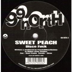 Sweet Peach - Sweet Peach - Disco Fu*k - 99 North