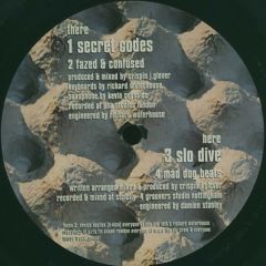 Century Falls - Century Falls - Secret Codes - Sound Proof Recordings