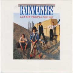 The Rainmakers - The Rainmakers - Let My People Go-Go - Mercury