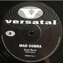 Mad Cobra - Mad Cobra - Wish You Were Here - Versatal