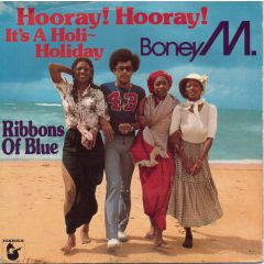 Boney M - Boney M - Hooray Hooray It's A Holi-Holiday - Atlantic