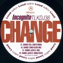 Incognito - Everyday - Talkin Loud