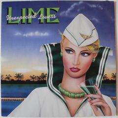 Lime - Lime - Unexpected Lovers - Polydor