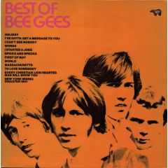 Bee Gees - Bee Gees - Best of Bee Gees - RSO
