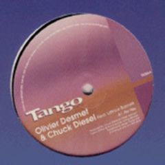 Olivier Desmet & Chuck Diesel - Olivier Desmet & Chuck Diesel - For You - Tango