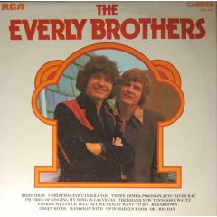 The Everly Brothers - The Everly Brothers - The Everly Brothers - Rca Camden