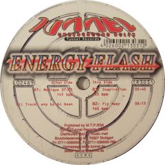 Energy Flash - Energy Flash - Monique - Tunnel Records