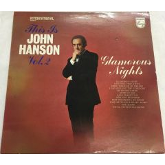 John Hanson - John Hanson - This Is John Hanson Vol. 2 (Glamorous Nights) - 	Philips