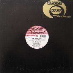 Goldfinger Presents The Low Down - Goldfinger Presents The Low Down - How Low Can U Go - Strictly Rhythm