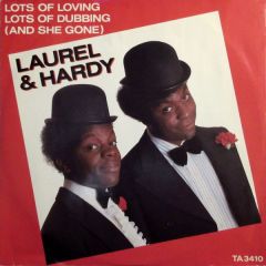 Laurel & Hardy - Laurel & Hardy - Lots Of Loving Lots Of Dubbing (And She Gone) - CBS