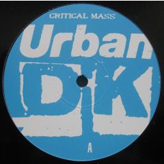 Urban Dk - Urban Dk - Have A Go Hero - Critical Mass