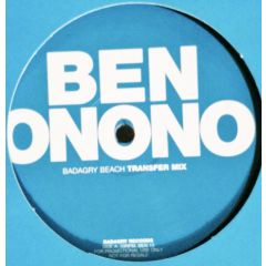 Ben Onono - Ben Onono - Badagry Beach (Remixes) - EMI