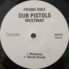 Dub Pistols - Westway - Concrete