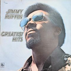 Jimmy Ruffin - Jimmy Ruffin - Greatest Hits - Tamla Motown