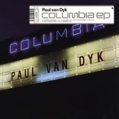 Paul Van Dyk - Paul Van Dyk - Columbia EP - Deviant