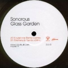 Sonorous - Sonorous - Glass Garden (Remixes) - Nebula