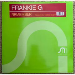 Frankie G - Frankie G - Remember - Juicy Music