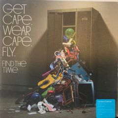 Get Cape Wear Cape Fly - Get Cape Wear Cape Fly - Find The Time (Part 1) - Atlantic