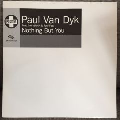 Paul Van Dyk Ft Hemstock & Jennings - Paul Van Dyk Ft Hemstock & Jennings - Nothing But You - Positiva
