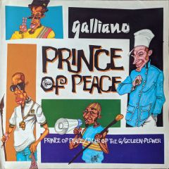 Galliano - Galliano - Prince Of Peace - Talkin' Loud