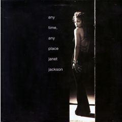 Janet Jackson - Janet Jackson - Any Time Any Place - Virgin