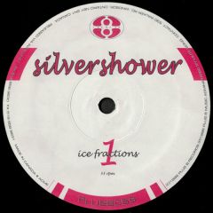 Silvershower - Silvershower - Ice Fractions - Plus 8 Records