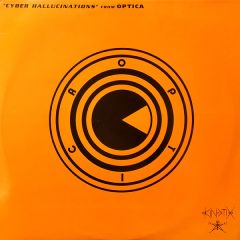 Optica - Optica - Cyber Hallucinations - Kinetix