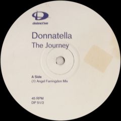 Donnatella - Donnatella - The Journey Part 2 - Distinctive