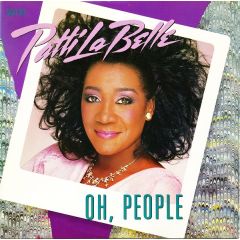 Patti La Belle - Patti La Belle - Oh People - MCA