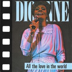 Dionne Warwick - Dionne Warwick - All The Love In The World - Arista