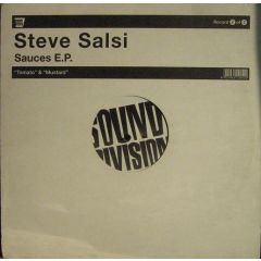 Steve Salsi - Steve Salsi - Sauces EP (Disc 2) - Sound Division