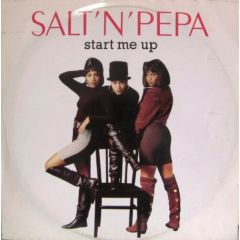 Salt 'N' Pepa - Salt 'N' Pepa - Start Me Up - Ffrr