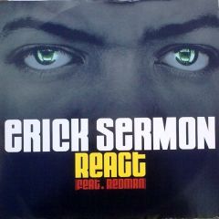 Erick Sermon - Erick Sermon - React - BMG