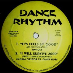 Various - Various - Untitled - Dance Rhythm Records