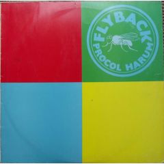 Procol Harum - Procol Harum - Flyback 4 - The Best Of Procol Harum - Fly Records