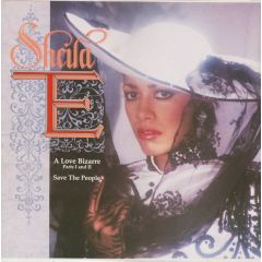 Sheila E - Sheila E - A Love Bizarre - Paisley Park
