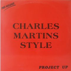 Charles Martins - Charles Martins - Down On Project - Music Man Records