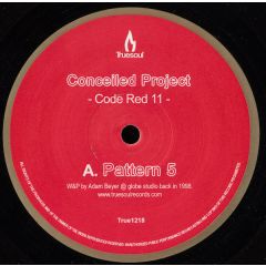 Conceiled Project (A.Beyer) - Conceiled Project (A.Beyer) - Code Red 11 - Truesoul